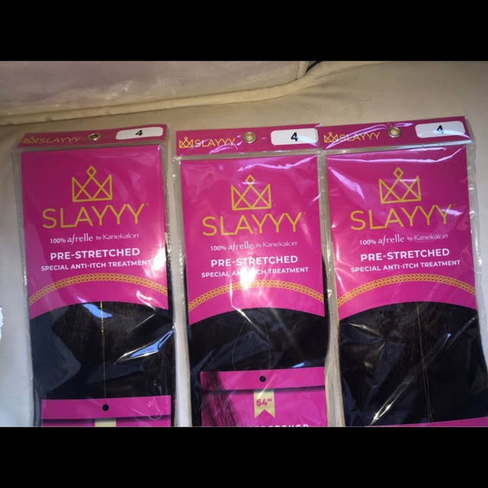 Slayyy Hair Extensions - Picture 2 of 4